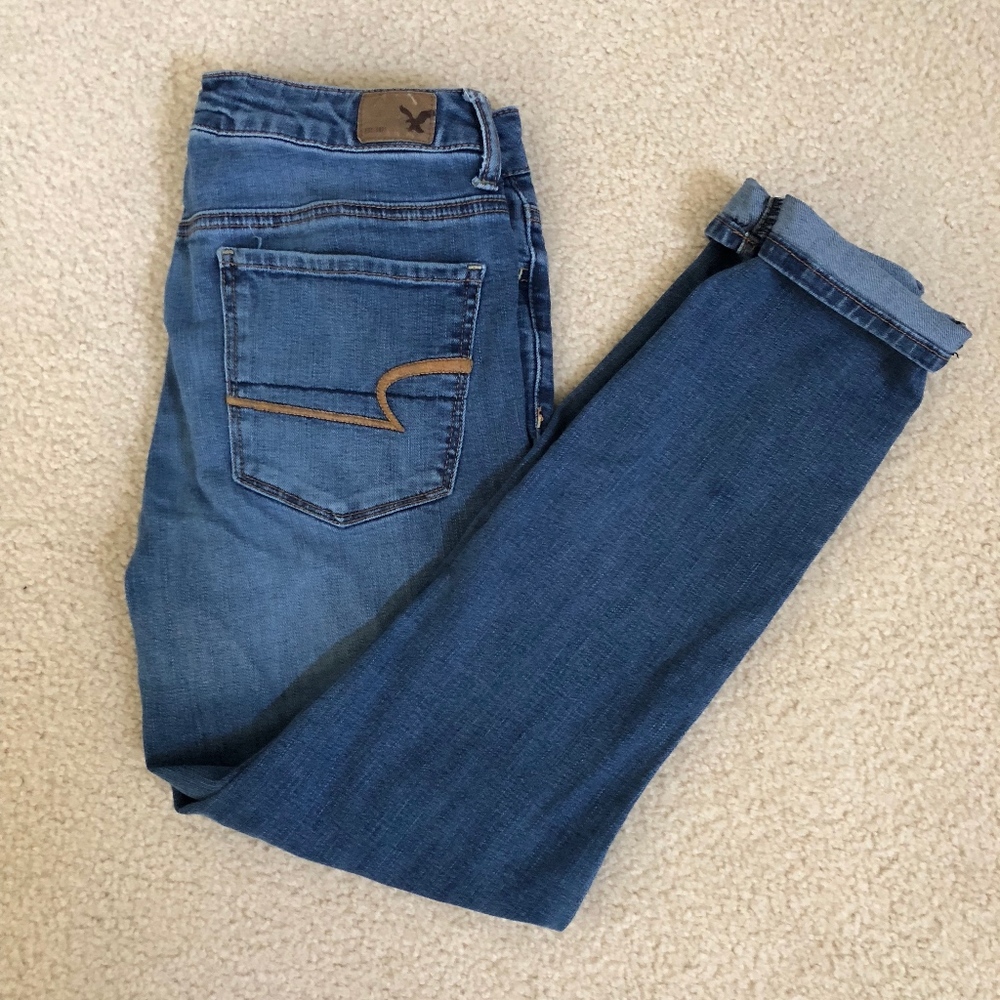 American Eagle jeans